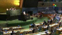 UN Speeches: Saudi Arabia Foreign Minister Adel bin Ahmed Al-Jubeir