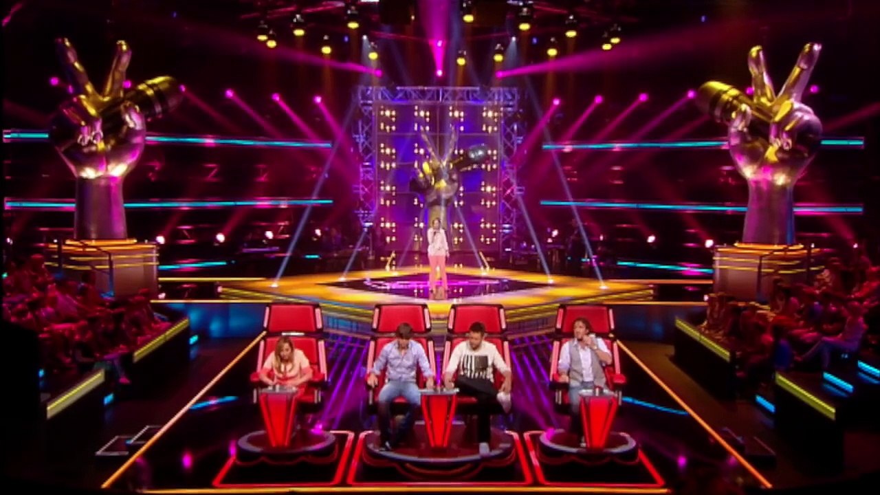 Kerla - Soulmate  (The Voice Kids 2013: The Blind Auditions)