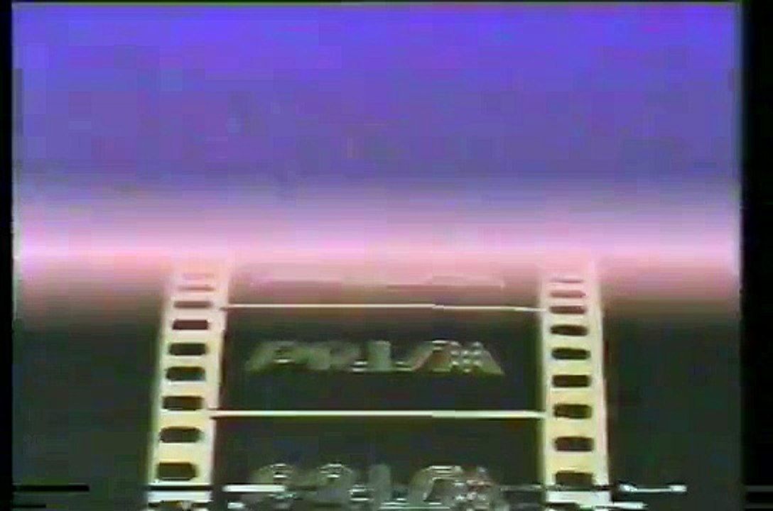"Prism" Cable-TV Graphics, 1981!