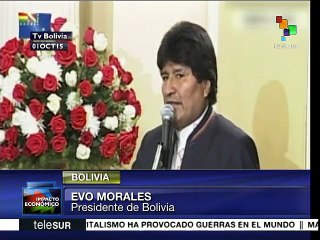 Bolivia y Austria estrechan relaciones