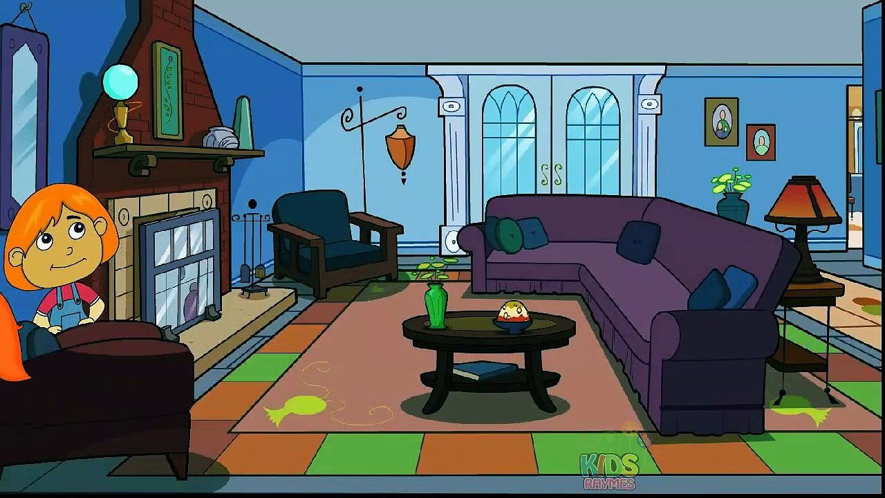 Johny Johny Yes Papa Nursery Rhymes | Cartoon Animation Rhymes & Songs for Kids