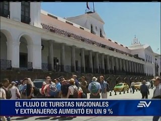 Decrecimiento turístico en el país