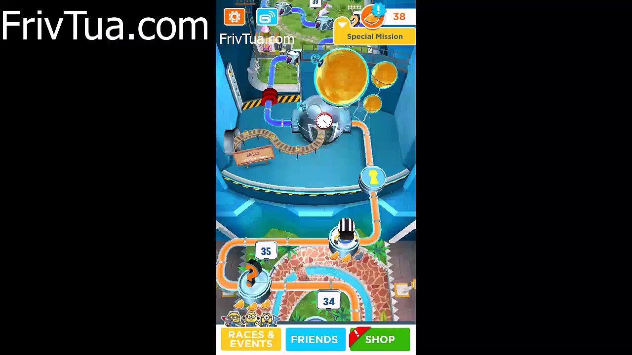 Friv 07 Juegos Minion rush Game Friv ♥ level36full ✔