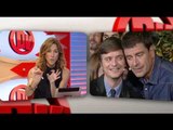 TV3 - Divendres - Marc Giró i Espartac Peran comparteixen el micro d'orellera
