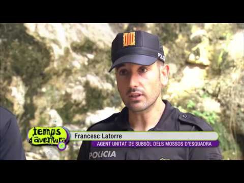 Temps d'aventura - Temps d'aventura - Rescat a la cova més llarga