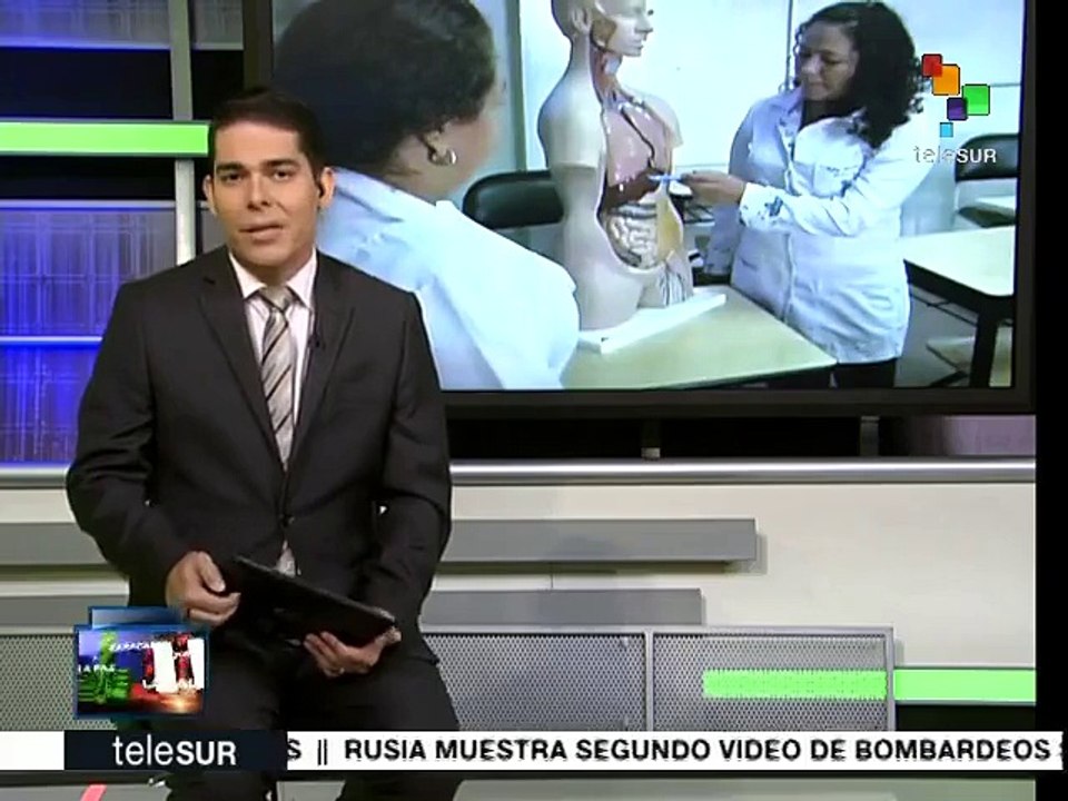 Jóvenes colombianos encuentran empleo y oportunidades en Venezuela