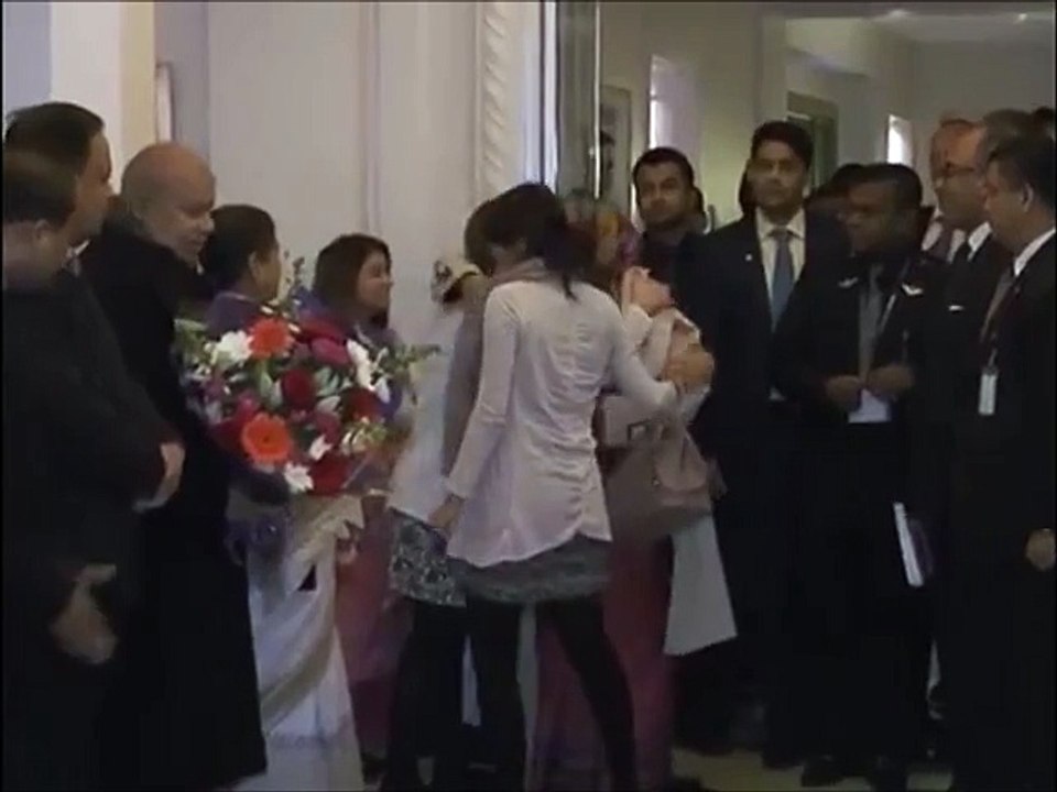 PM has reached at London on 1st of October, 2015