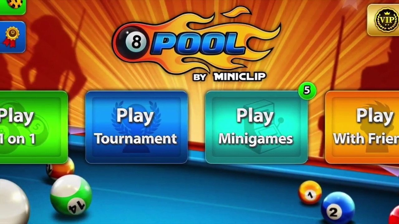 8 Ball Pool Tricks (Part 1)