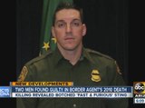 2 men found guilty in border agent’s 2010 death