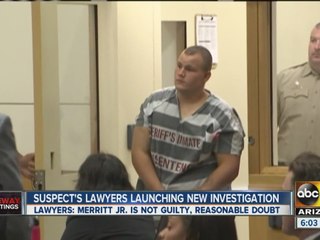 Freeway shootings suspect launching new investigation