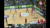 Gilas Pilipinas vs Lebanon 2nd Quarter - Quarter Finals FIBA Asia Championship October 1,2015