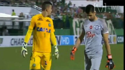 Chapecoense SC vs Libertad 1-1 (Pen 5-3) ~ Full Penalty Highlights