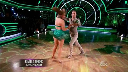 Derek Bindi Wk 1 Package and Dance