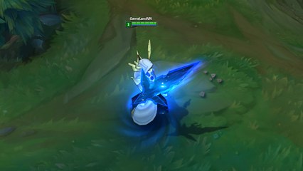 LOL PBE 10/1/2015: Cosmic Reaver Kassadin tweaks