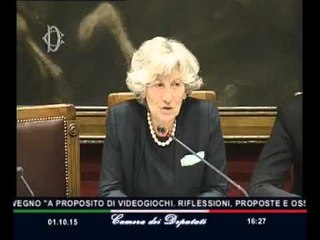 Roma - A proposito di videogiochi (01.10.15)