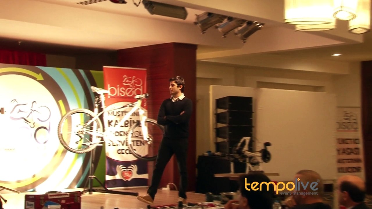 TEMPOLIVE EVENT - BİSED  2015