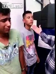 LiveLeak.com - MexicanInvestigationTechniques