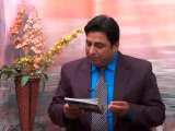 Almurshid TV Program Barzukh Kahan Say Shuru Hoty Hai Aur Bargah-E-Rasalat Mein Rooh Ky haazri By Hazrat AMeer Muhammad Akram Awan MZA