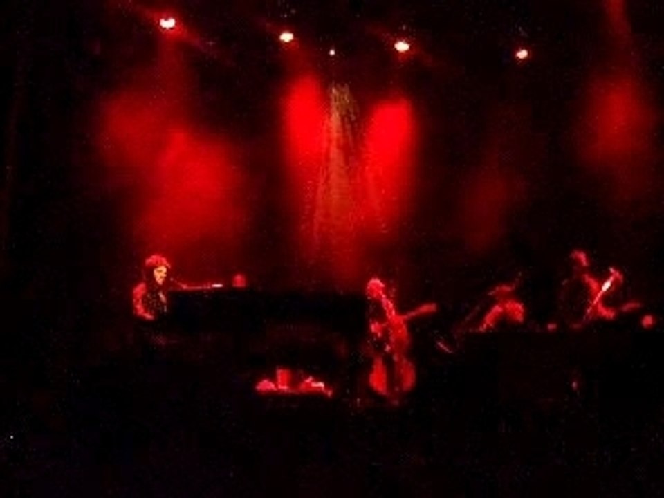 Pierre Lapointe La Cigale (Paris)