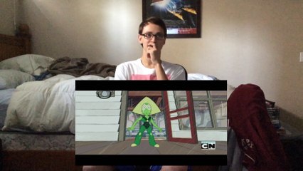 Reactions: │ Steven Universe: When It Rains (Episode 71)