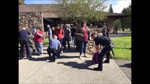 At Least 10 People Reportedly Killed in Oregon College Shooting