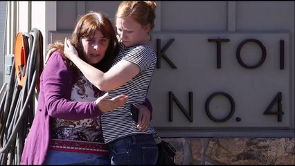 Ten killed by shooter at Ore. community college