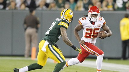 Morrison: Bengals Must Contain Charles