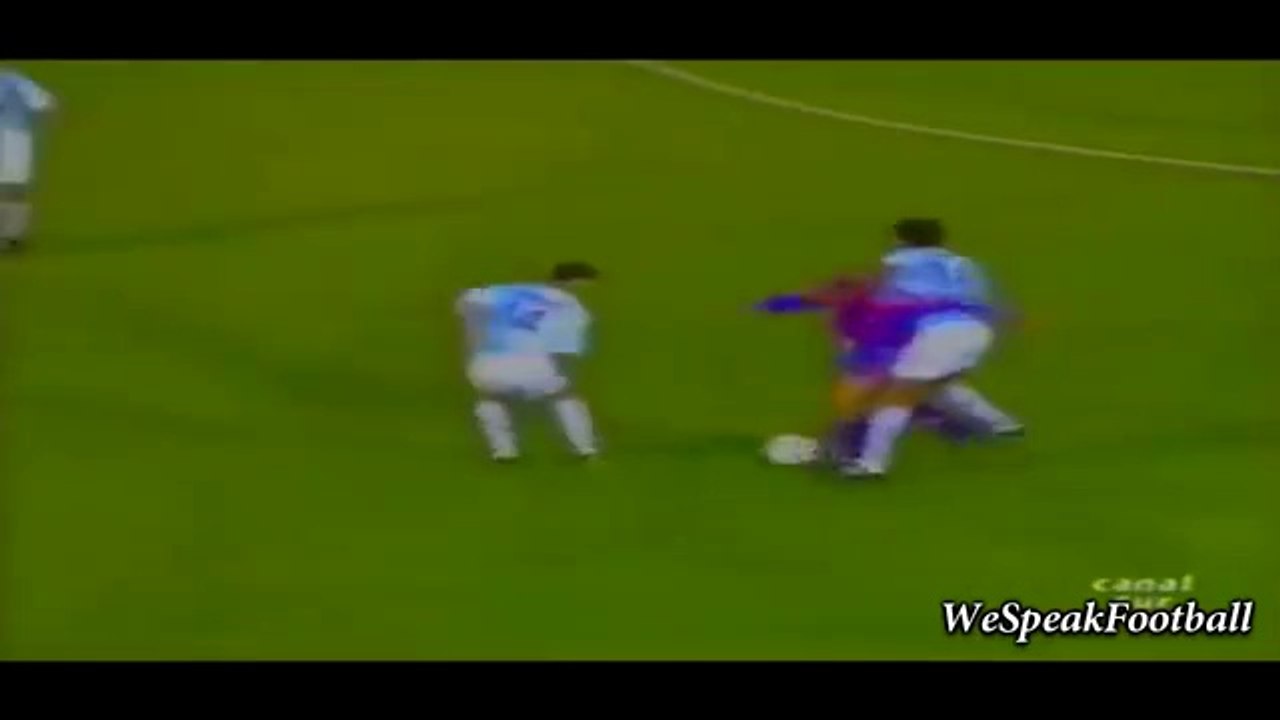 Top 10 World Class Goals That made history