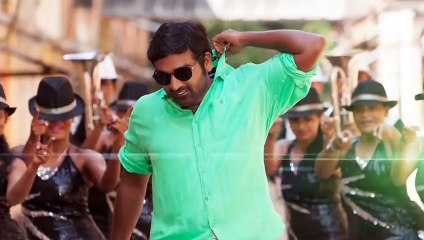 Naanum Rowdy Dhaan Title Track Lyric Video | Vijay Sethupathi | Neeti Mohan | Benny Dayal | Anirudh | Thamarai | Vig
