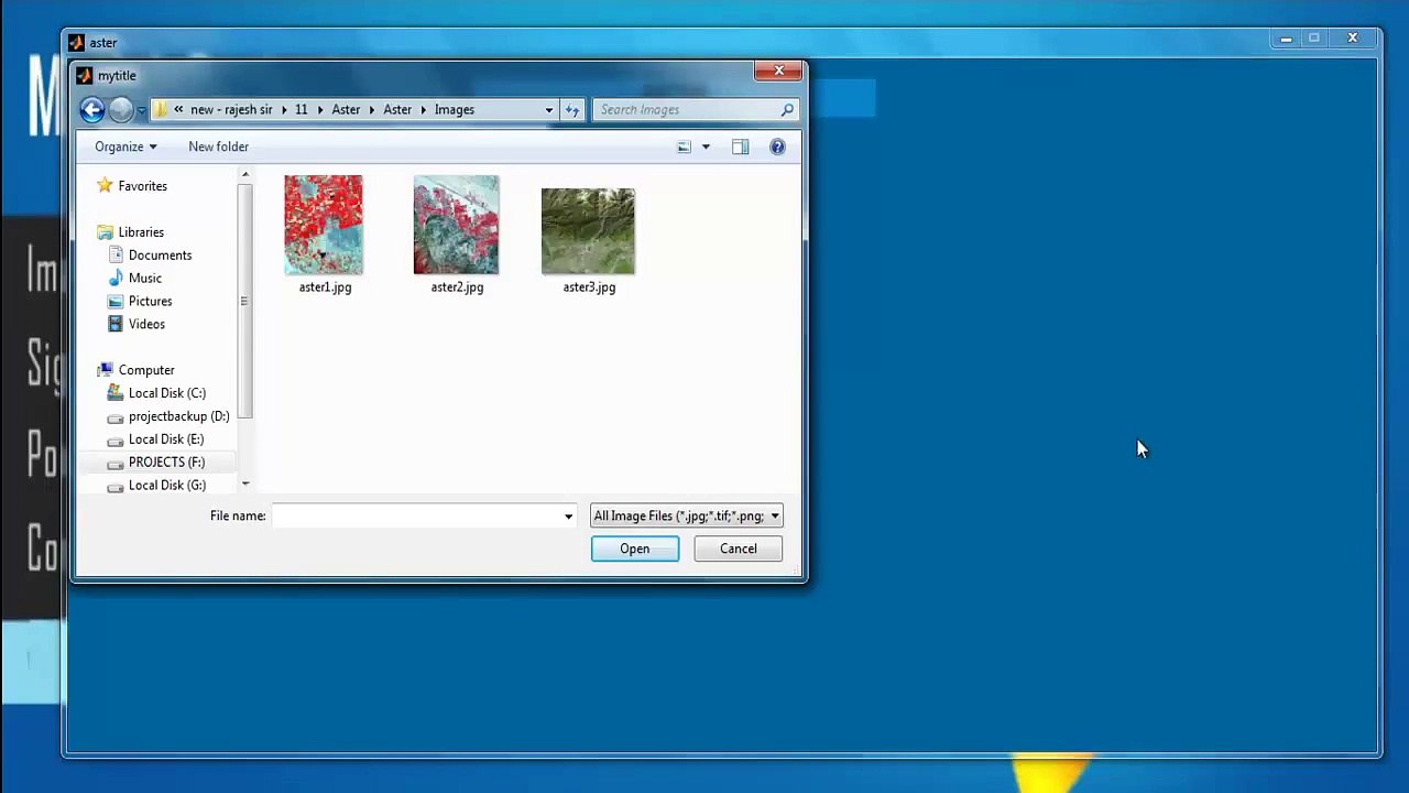 Matlab Project output - Matlab Based Project - 2015 Matlab Project