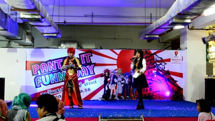 [Part 19-32][27 September 2015] Pantip Cosplay Summit 2015