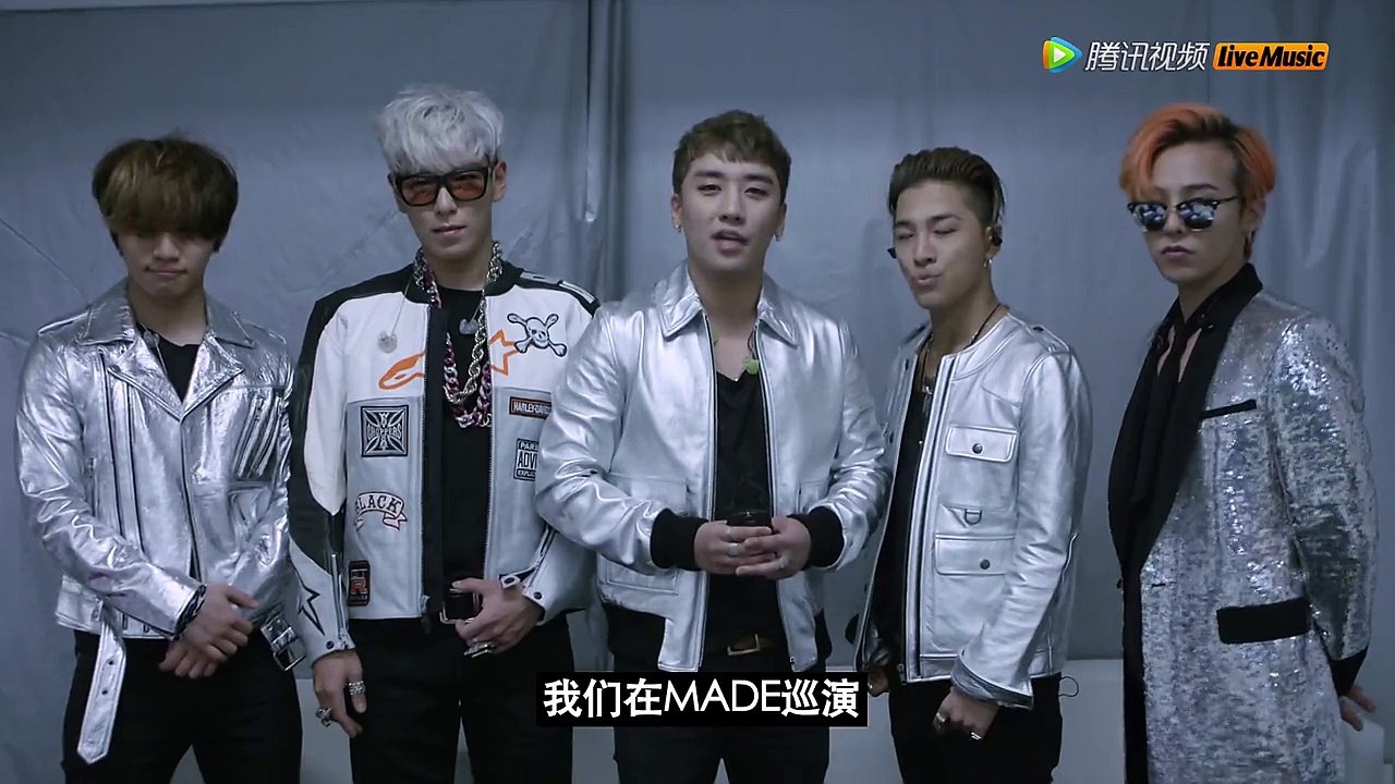 BIGBANG[MADE]世界巡演澳门站-1
