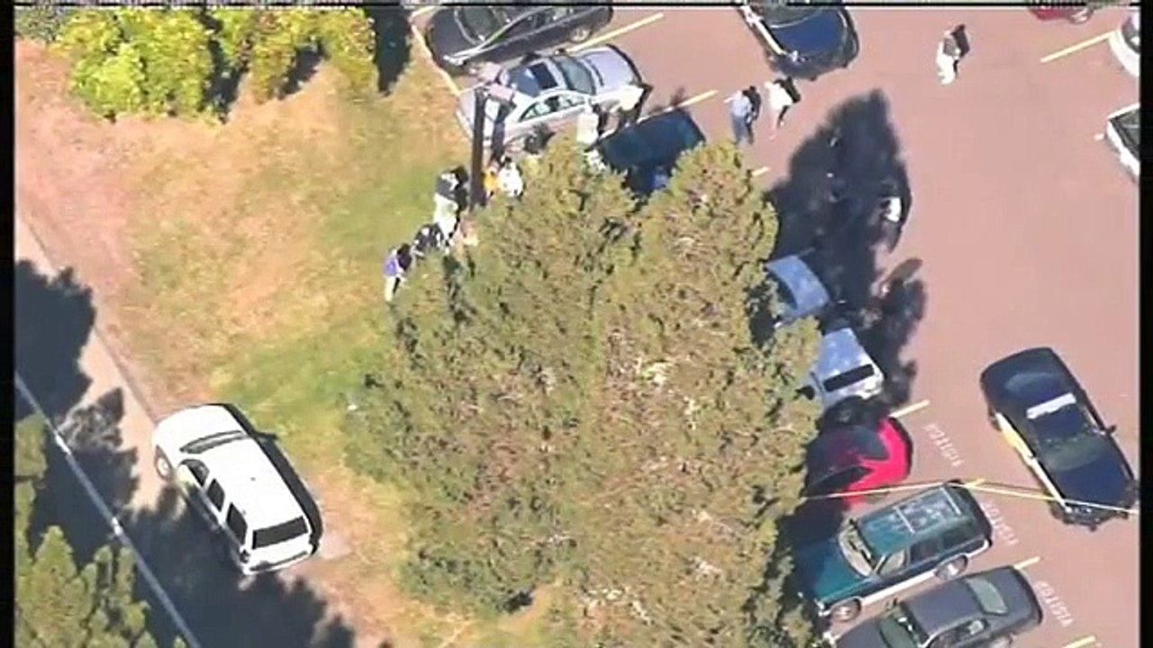 13 Killed In Shooting At Oregon's Umpqua Community College - 13 Killed In Massacre At U.S. College