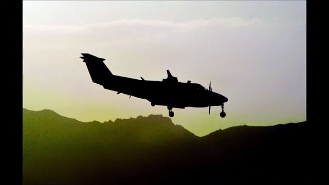 US transport plane crashes in Afghanistan killing 12