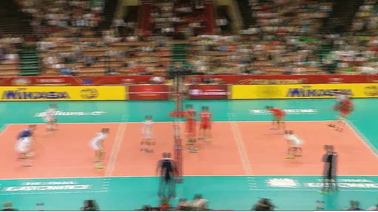 MONDIAL VOLLEY POLOGNE TOUT LE SPORT 190914