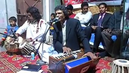 Pesh Kron Kiya Ghazal Meboob Gill Tabla Sajawal Khan