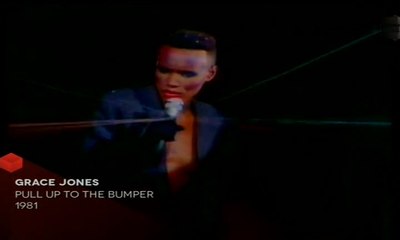 Grace Jones - Pull up to the Bumper 1981