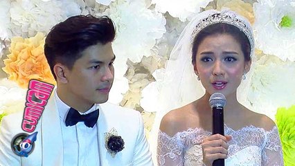 5000 Swarovski dan Mutiara di Gaun Chelsea - Cumicam 02 Oktober 2015