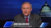 GOP Candidate Jim Gilmore Joins Larry King on PoliticKING