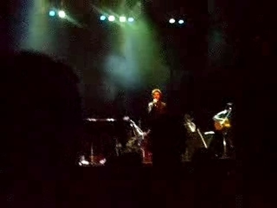 Pierre Lapointe La Cigale (Paris)