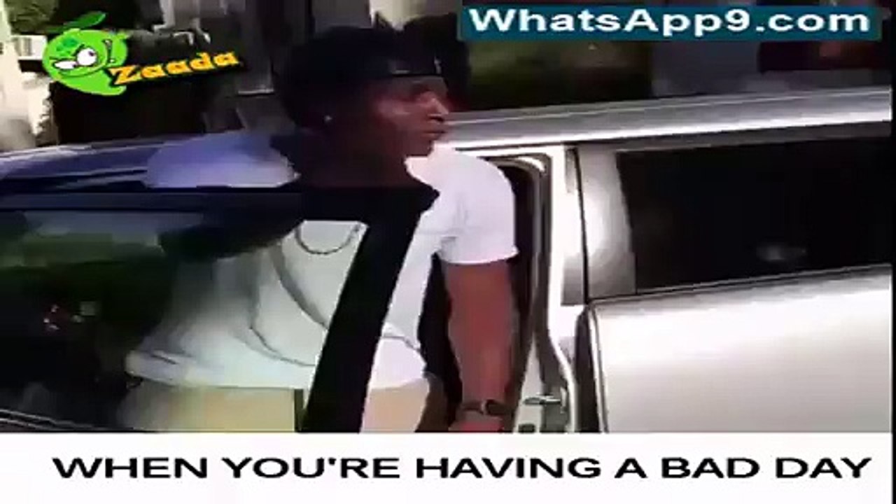Jab Aap Ka Din Bura Chal Raha Ho - So Many Funny Fails(whatsapp9.com)