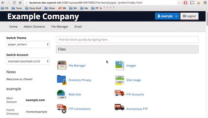 Cpanel Tutorials :: FTP
