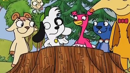 Doki Dağın Tepesinde TRT Çocuk