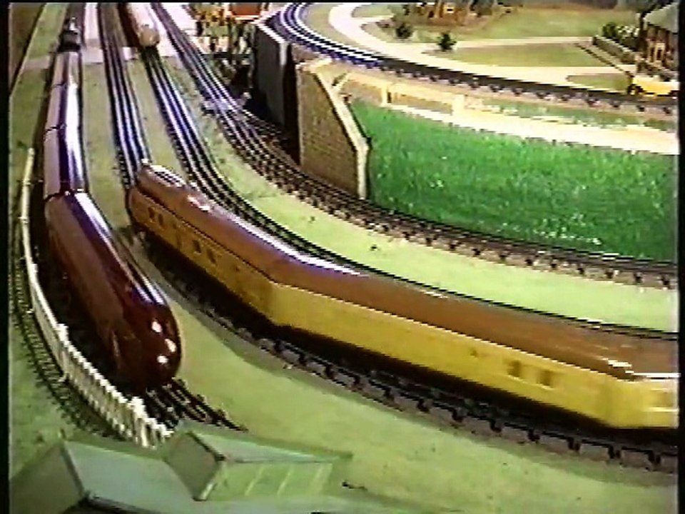 I Love Toy Trains 2 (2000 Version) Part 1 - video Dailymotion