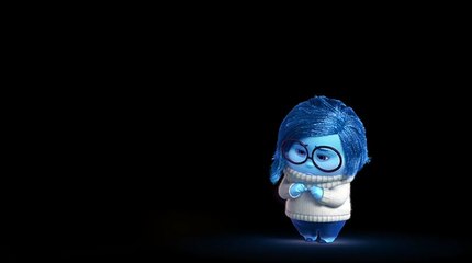 Inside Out - Don't Cry (2015) Disney Pixar Animated Movie HD