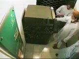 ATM Robbery at Gulshan-e-Iqbal Bank Karachi
