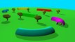 VIDS for KIDS in 3d (HD) Circle Shapes for Kids, Learn About Circle in English AApV