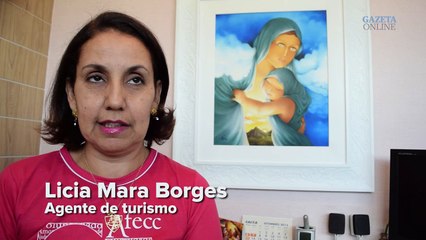 Agente de turismo fala sobre como está superando o câncer de mama