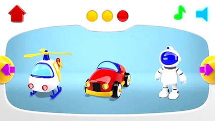 Mon Petit Hélicoptère׃ dessin animé pour les enfants