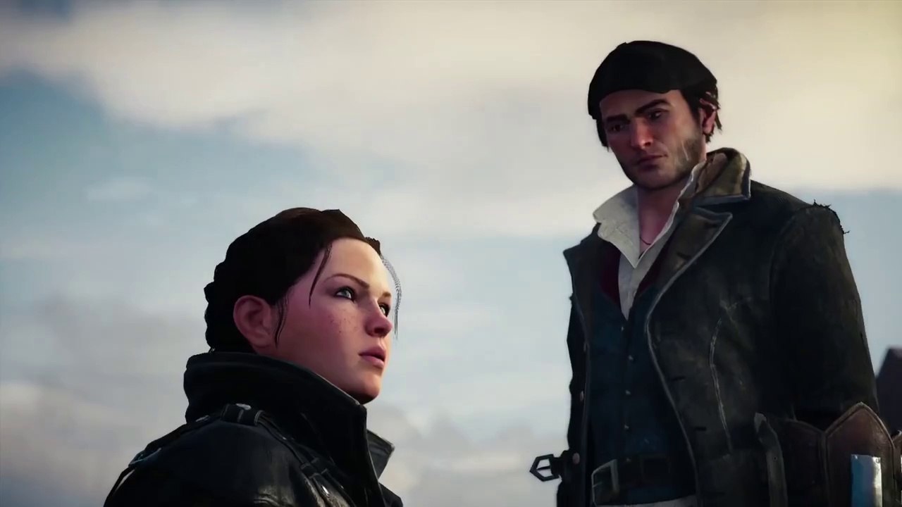 Assassin's Creed Syndicate-London Stories